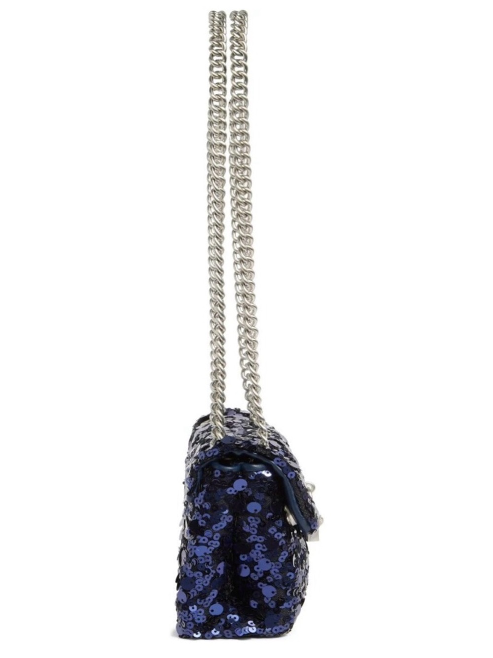 NWT Kurt Geiger Sequin Mini
Brixton Crossbody Bag - Picture 10 of 15